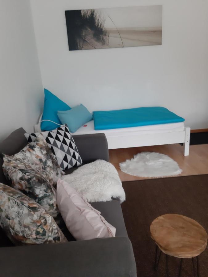 City Apartment Tuebingen-Lustnau Exterior foto